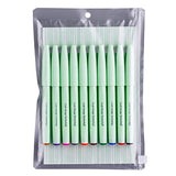 Zestaw Brush Penów CDT Brush Sign Pen 10 szt.