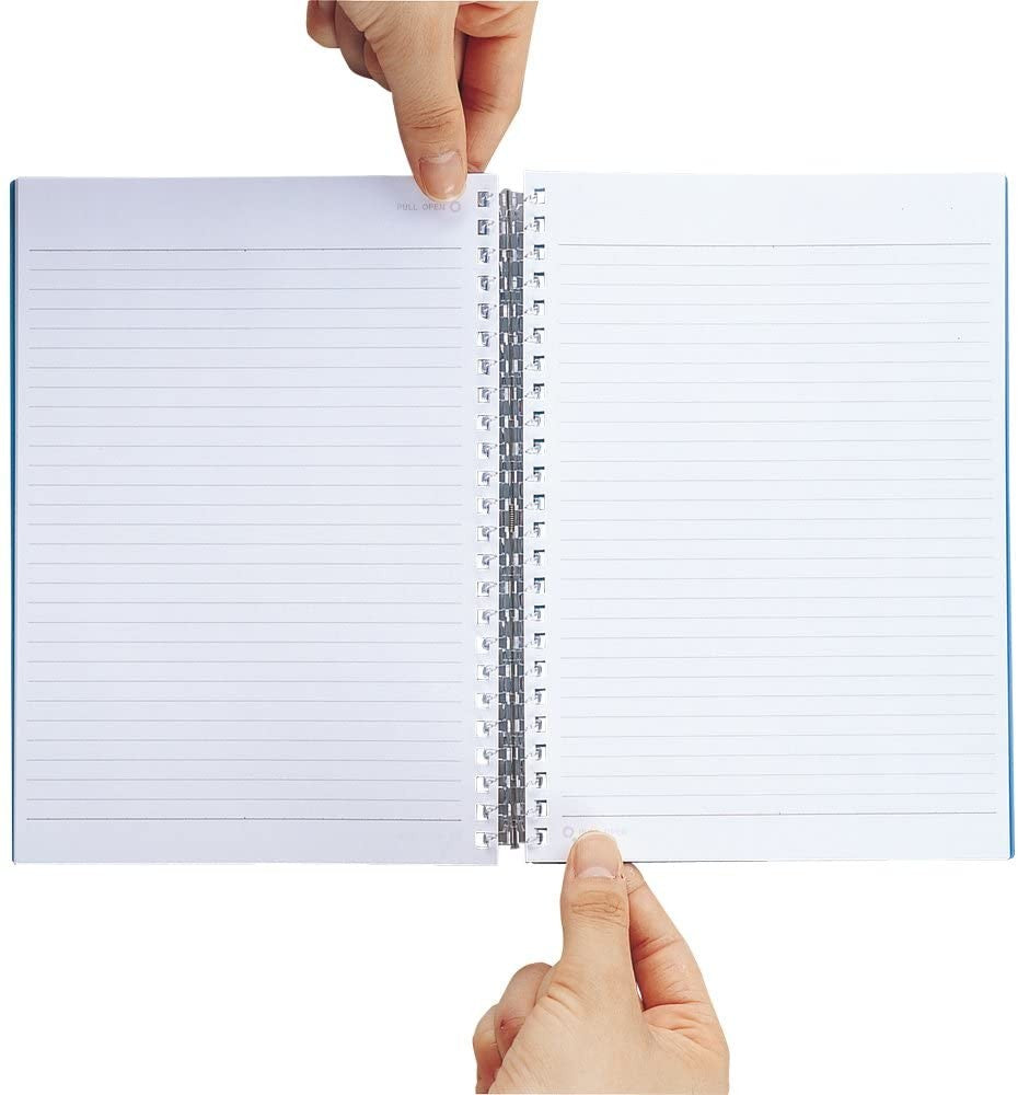 Wkład do segregatora Lihit Lab Twist Note A5 Kratka