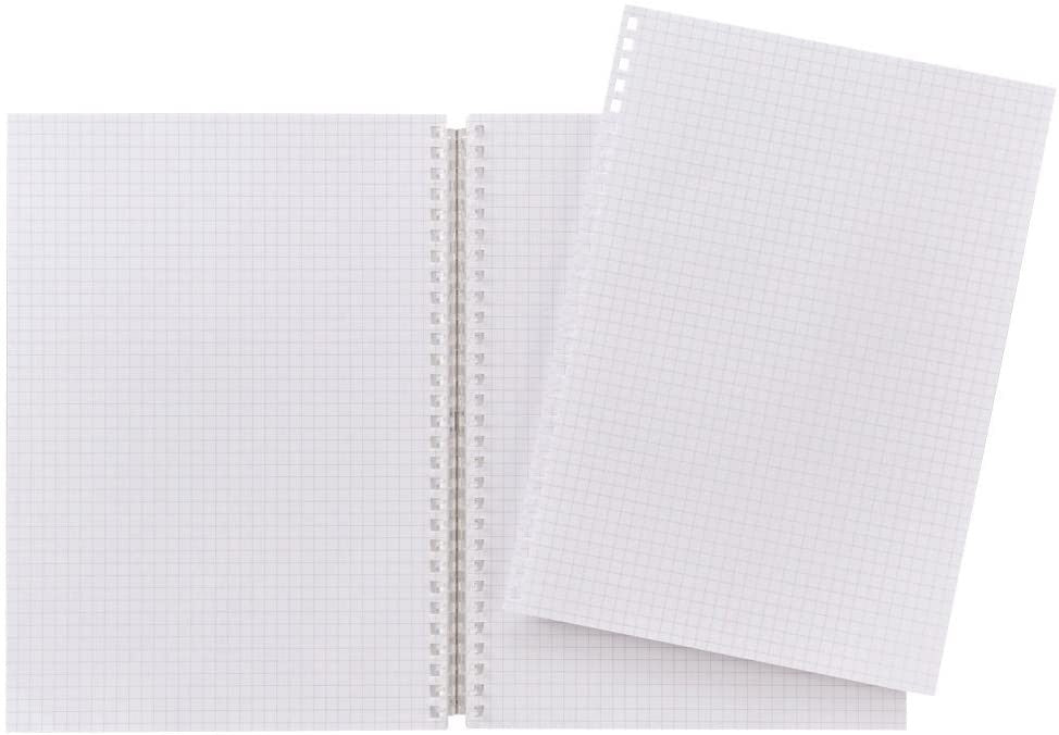 Wkład do segregatora Lihit Lab Twist Note A5 Kratka