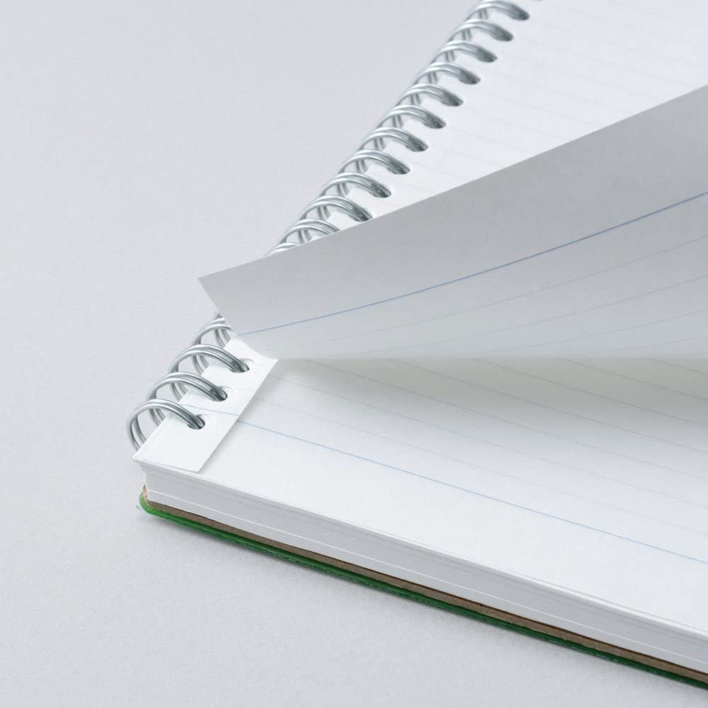 Wkład do segregatora Lihit Lab Twist Note A5 Kratka