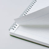 Wkład do segregatora Lihit Lab Twist Note A5 Kratka