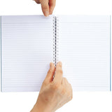 Wkład do segregatora Lihit Lab Twist Note A5 Kratka