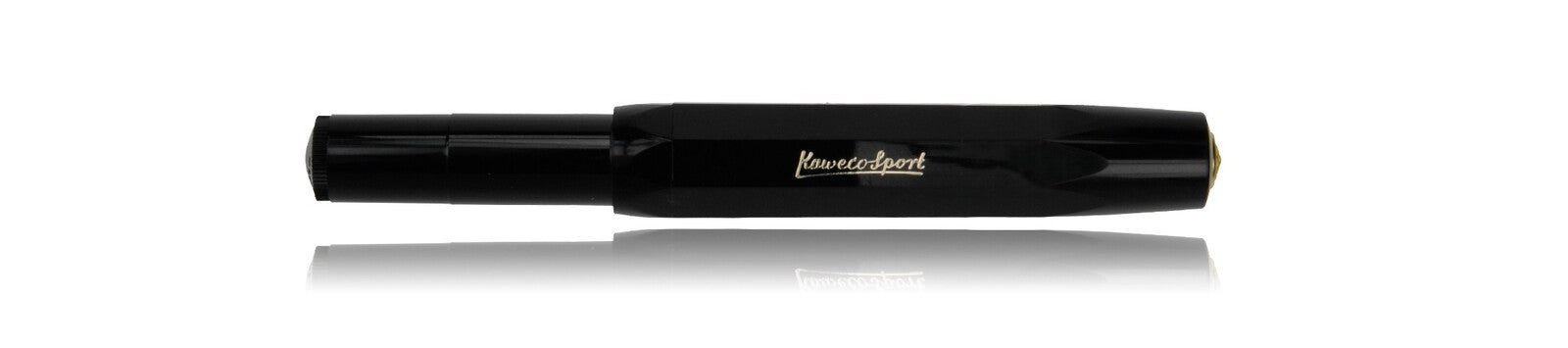 Pióro do kaligrafii Kaweco Classic Sport 1,5 mm | Czarne