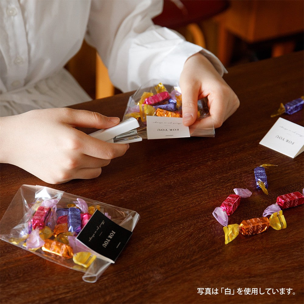 Zszywacz do papieru Midori XS | Czerwony | A