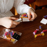 Zszywacz do papieru Midori XS | Biały | A