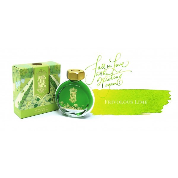 Atrament Ferris Wheel Press | Frivolous Lime 38 ml