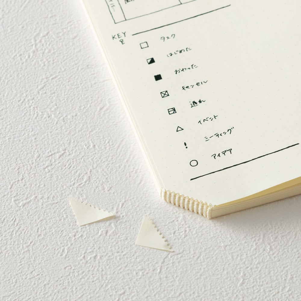 Notatnik MD Paper Journal Codex A5 | Kropki | A