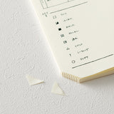 Notatnik MD Paper Journal Codex A5 | Kropki | A