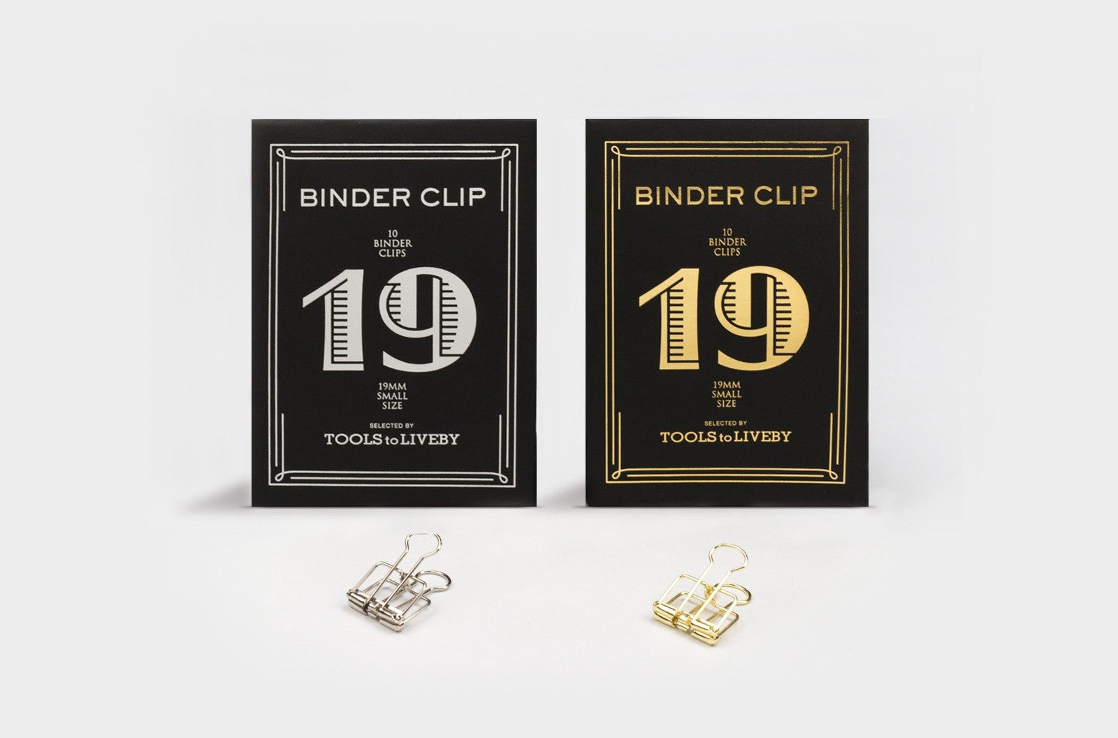 Klipsy Tools To Liveby 19 mm