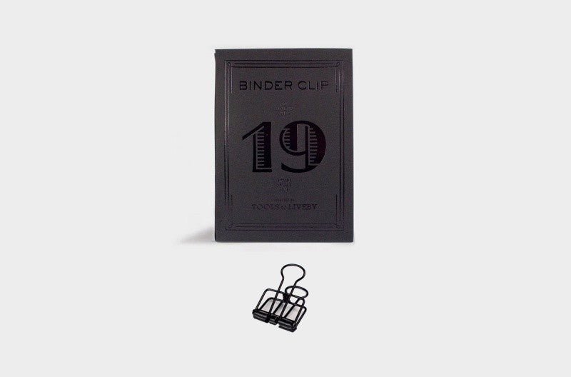 Klipsy Tools To Liveby 19 mm