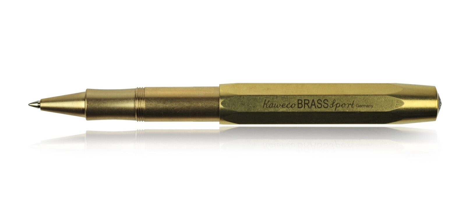 Pióro kulkowe Kaweco BRASS Sport