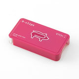 Midori Spinacze D-Clips Zwierzęta Nowa Edycja | Świnia