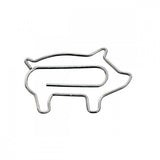 Midori Spinacze D-Clips Zwierzęta Nowa Edycja | Świnia