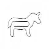 Midori Spinacze D-Clips Zwierzęta Nowa Edycja | Koń