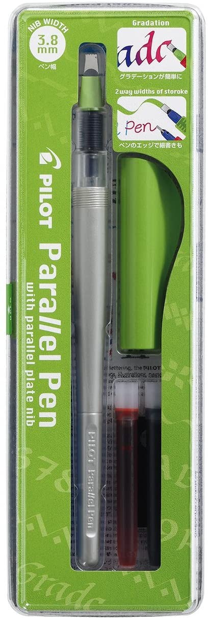 Pióro do kaligrafii Pilot Parallel Pen | 3,8 mm