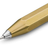 Ołówek Mechaniczny Kaweco BRASS Sport | 0,7 mm
