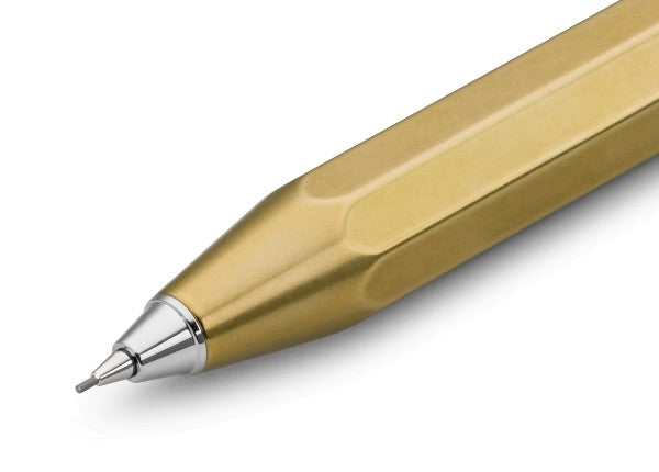 Ołówek Mechaniczny Kaweco BRASS Sport | 0,7 mm