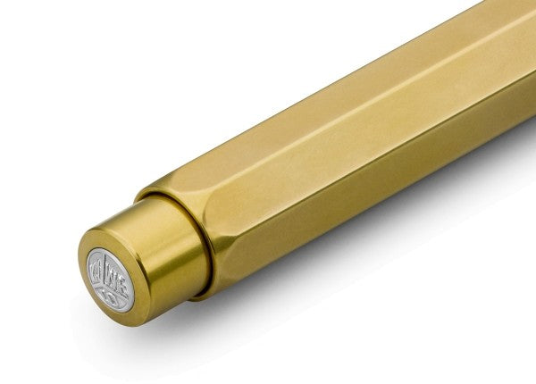 Ołówek Mechaniczny Kaweco BRASS Sport | 0,7 mm