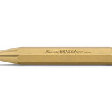 Ołówek Mechaniczny Kaweco BRASS Sport | 0,7 mm