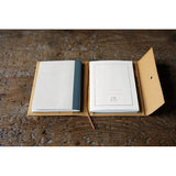 Okładka papierowa A4 King Jim Washable Kraft Paper Niebieska