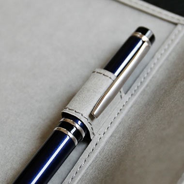 Okładka papierowa A4 King Jim Washable Kraft Paper Niebieska