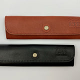 Piórnik Life Leather Pen Case Brązowy