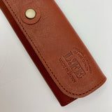 Piórnik Life Leather Pen Case Brązowy