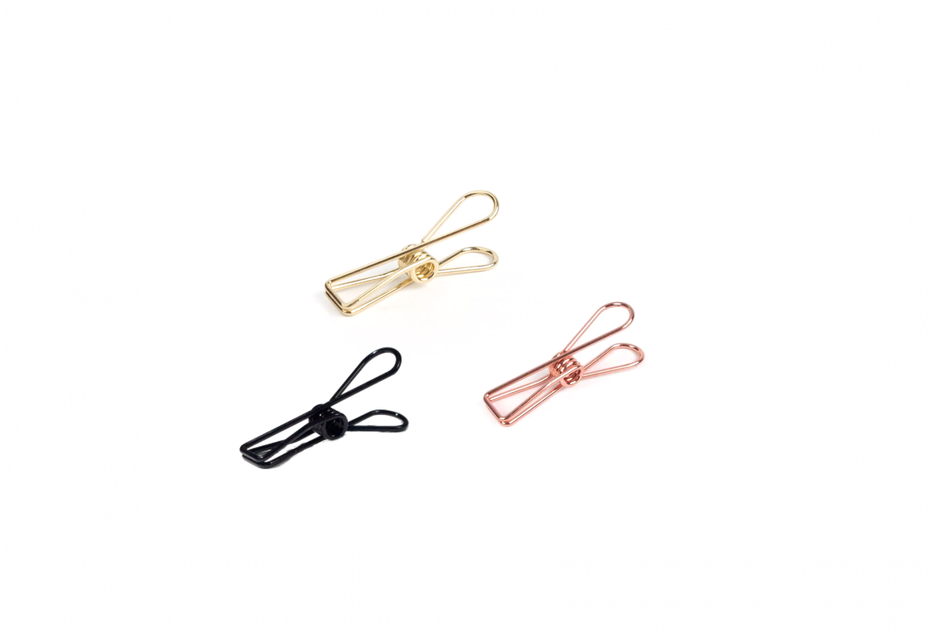 Mini klipsy Tools To Liveby