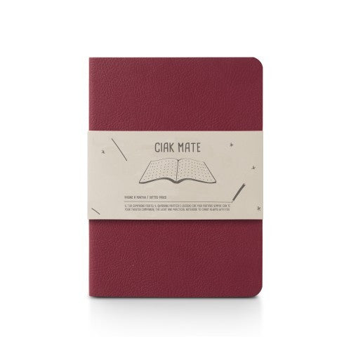 Notatnik CIAK MATE 12x17cm | Kropki