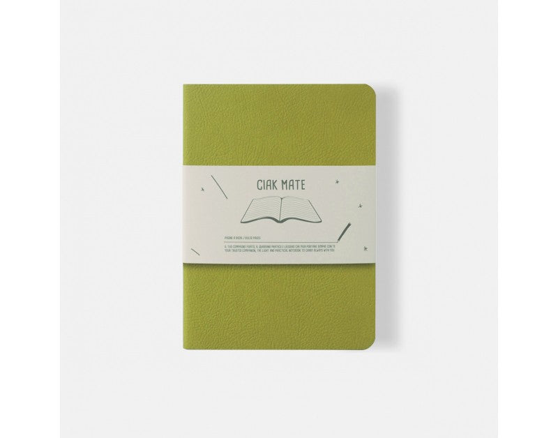 Notatnik CIAK MATE 12x17cm | Kropki