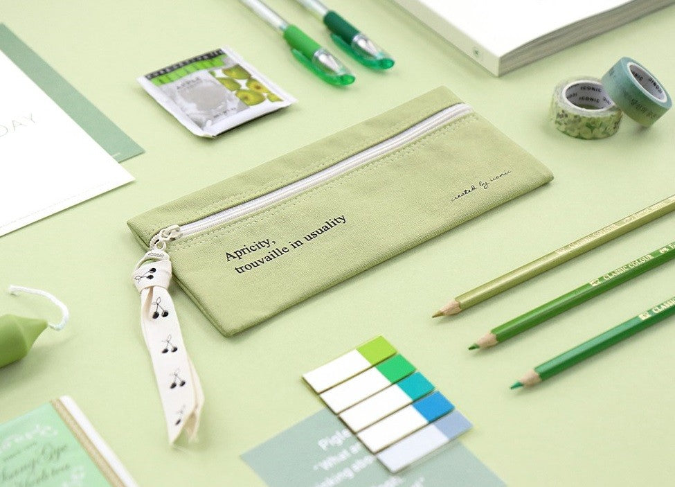 Piórnik ICONIC Cottony Pen Case