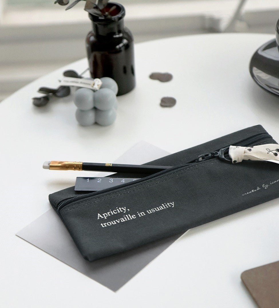 Piórnik ICONIC Cottony Pen Case