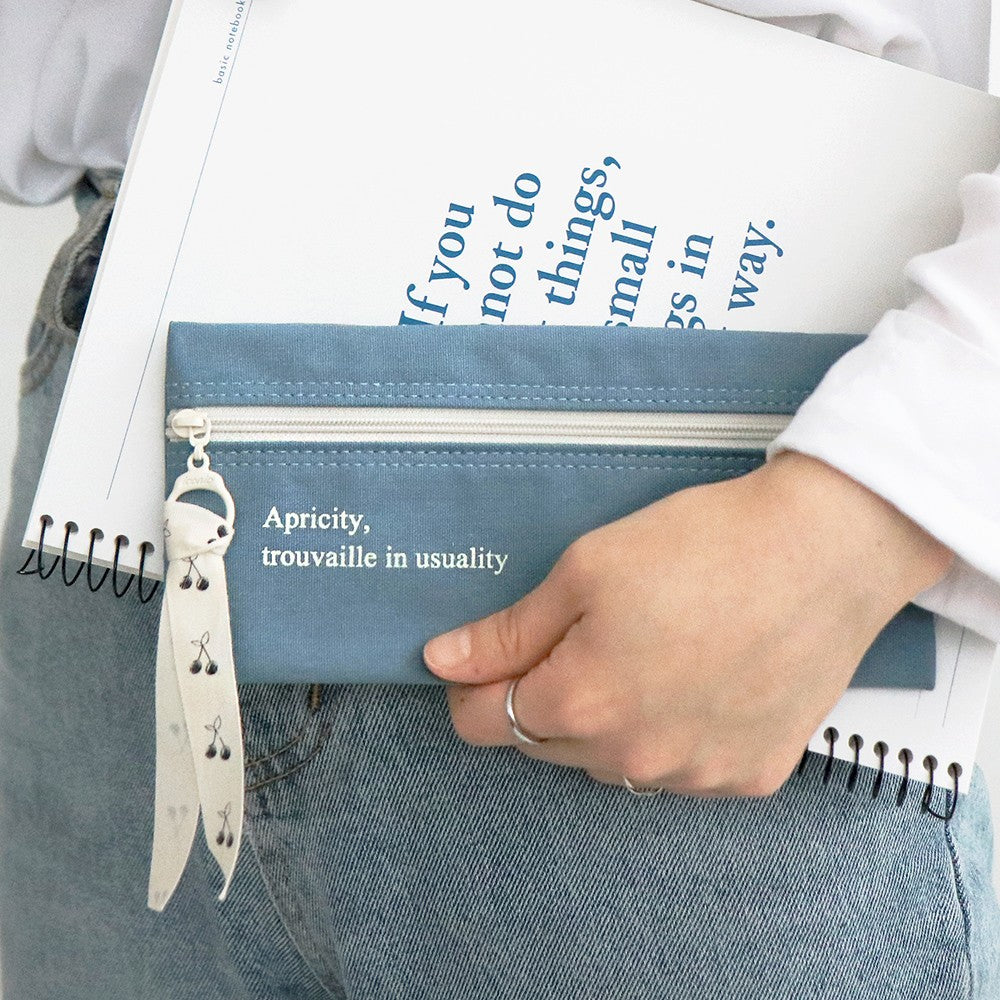 Piórnik ICONIC Cottony Pen Case