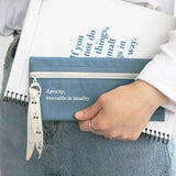 Piórnik ICONIC Cottony Pen Case