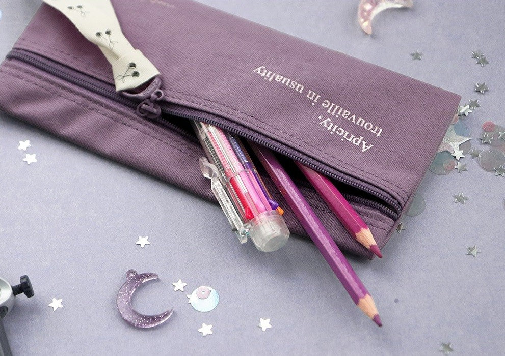 Piórnik ICONIC Cottony Pen Case