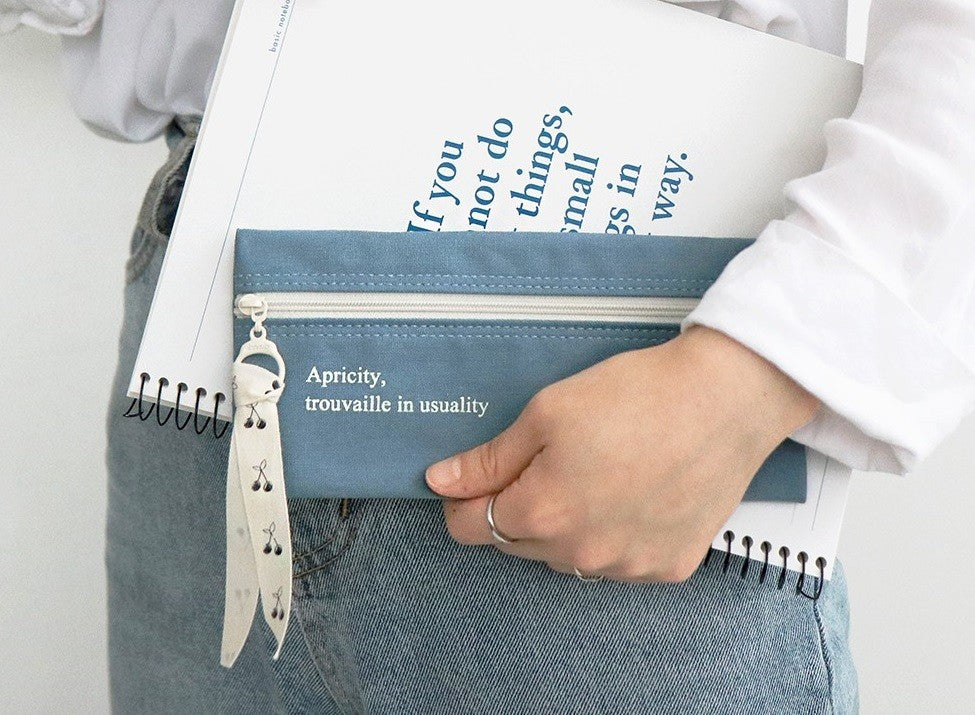 Piórnik ICONIC Cottony Pen Case