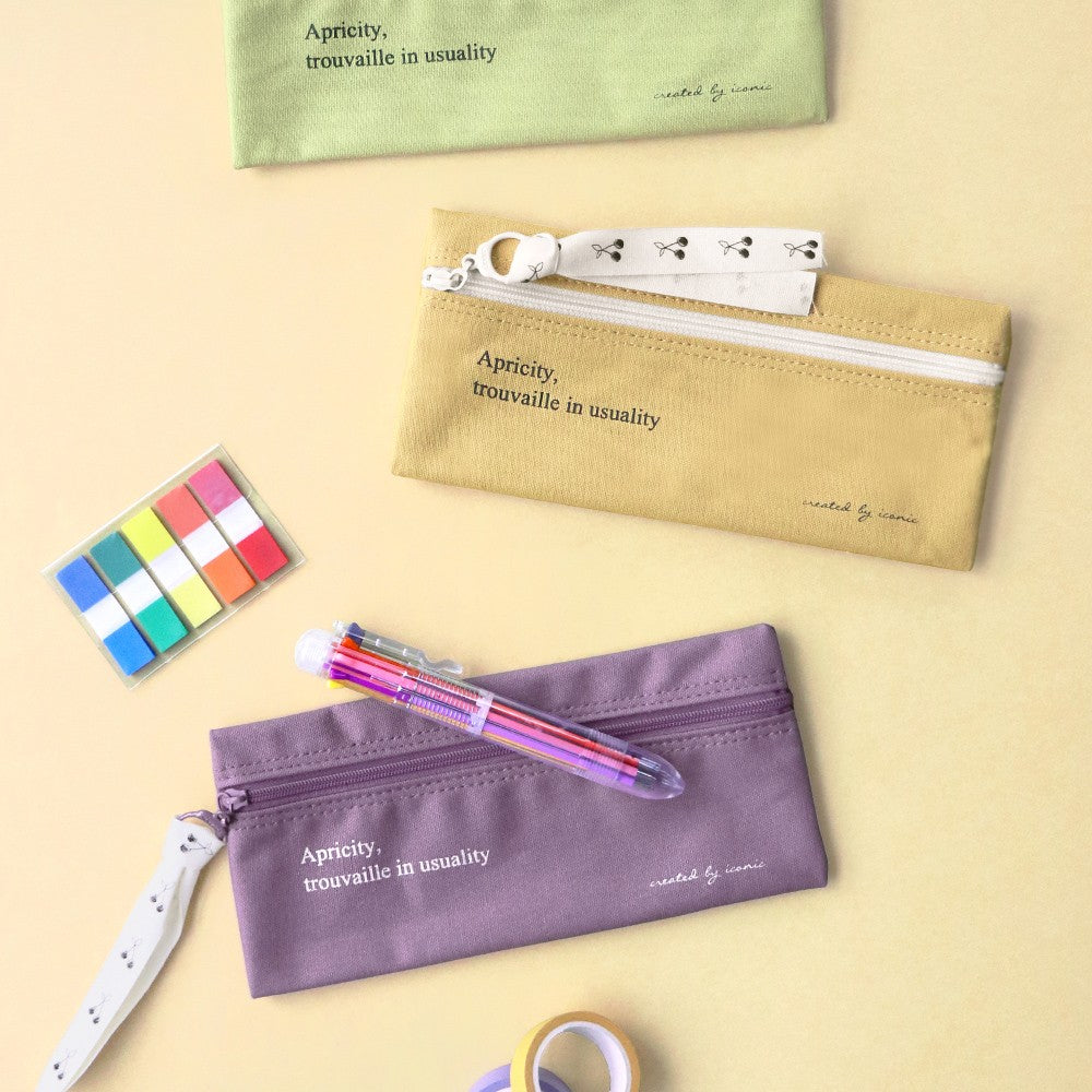 Piórnik ICONIC Cottony Pen Case