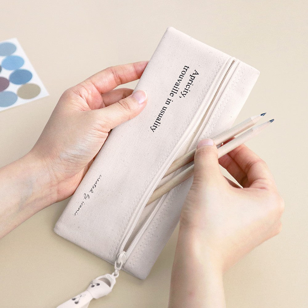 Piórnik ICONIC Cottony Pen Case