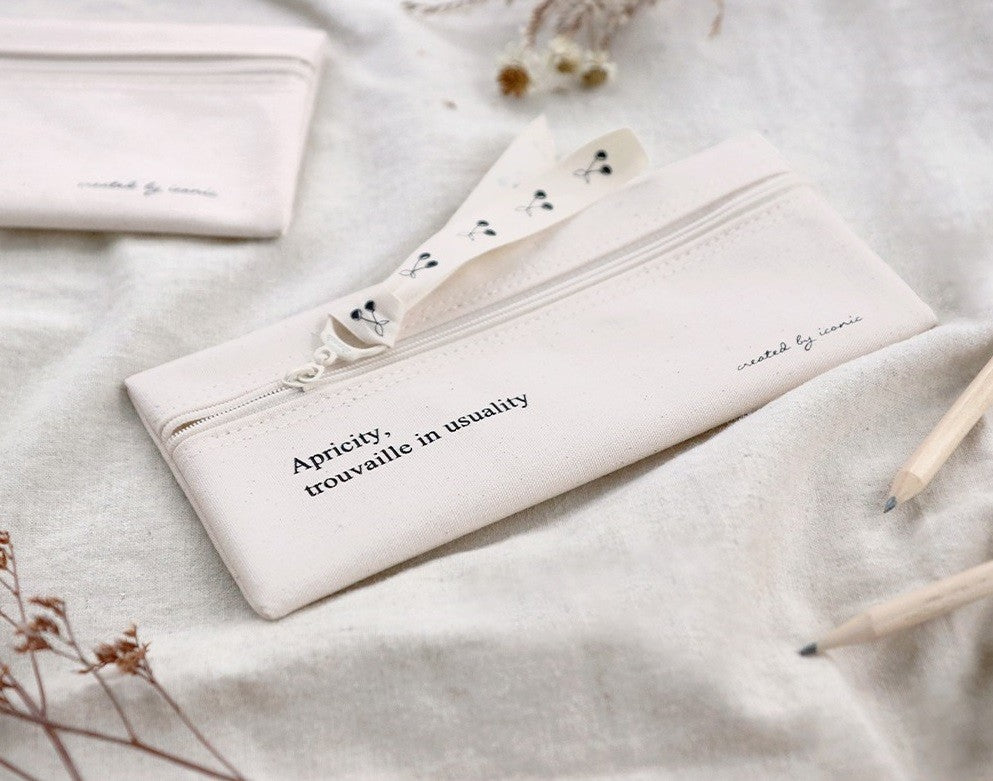 Piórnik ICONIC Cottony Pen Case