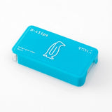 Midori Spinacze D-Clips Zwierzęta Nowa Edycja | Pingwin