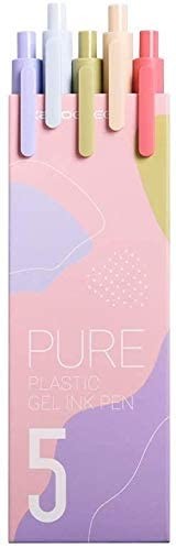 Zestaw długopisów żelowych KACO Morandi II