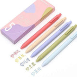 Zestaw długopisów żelowych KACO Morandi II