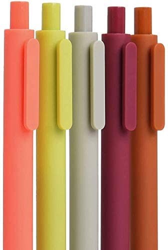 Zestaw długopisów żelowych KACO Countryside