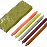 Zestaw długopisów żelowych KACO Countryside