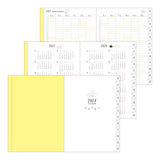 Midori Pocket A6 2027 Planner | Dogs