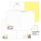 Midori Pocket A6 2027 Planner | Dogs