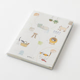 Kalendarz Midori Pocket A6 2027 | Koty
