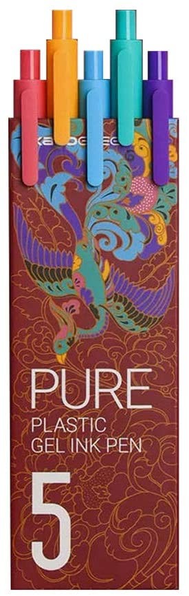 Zestaw długopisów żelowych KACO Primaries