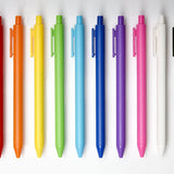 Zestaw długopisów żelowych KACO 10 sztuk