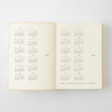 Kalendarz dzienny MD PRODUCT 1Day 1Page 2027 | A6